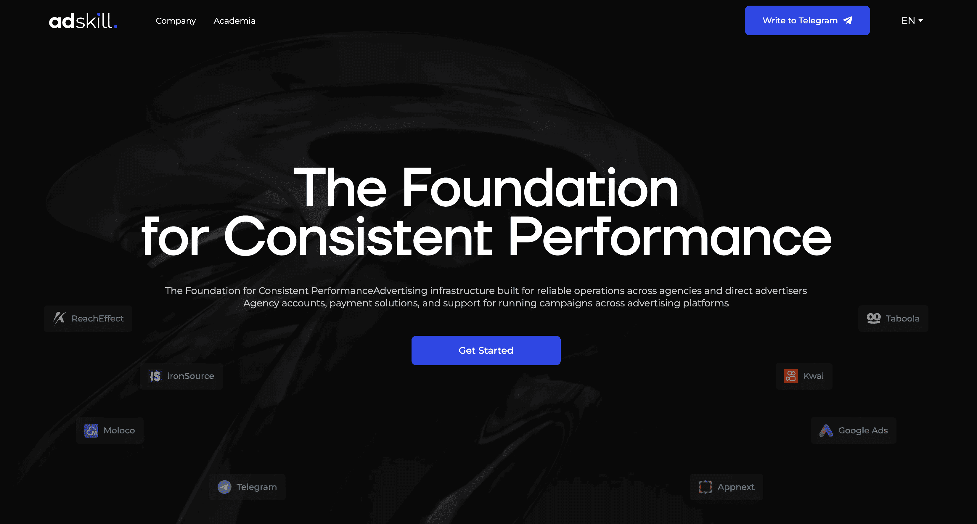 adskill company website